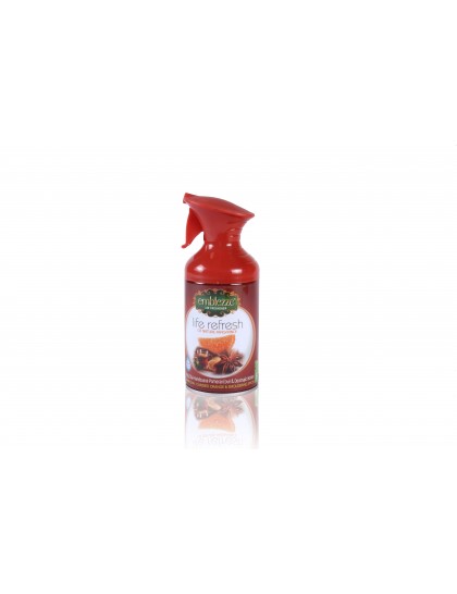 Emblezze Légfrissítő  250ml Warm Tea-Orange&Spices